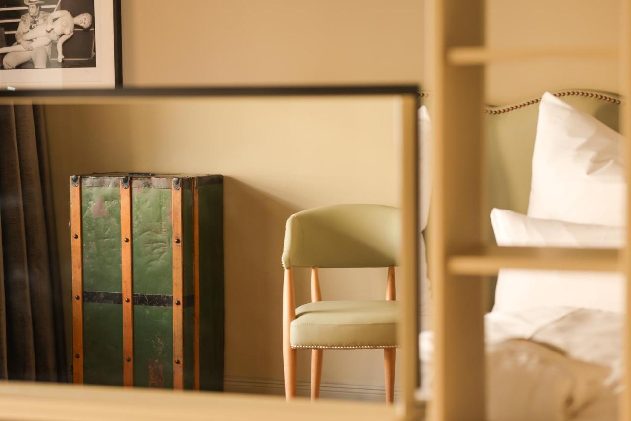 Mimosa Hotel Westerland Eksteriør bilde