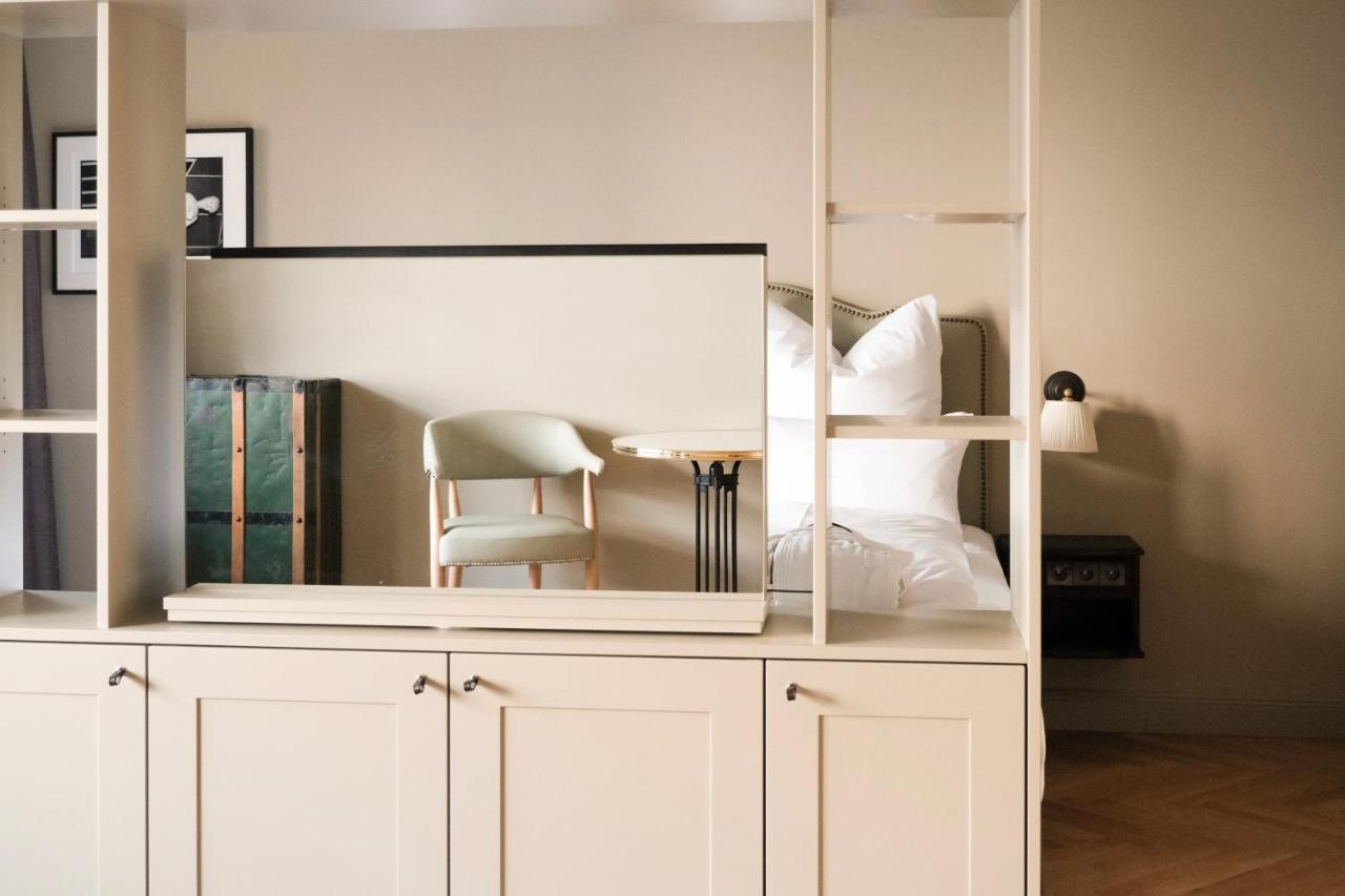 Mimosa Hotel Westerland Eksteriør bilde