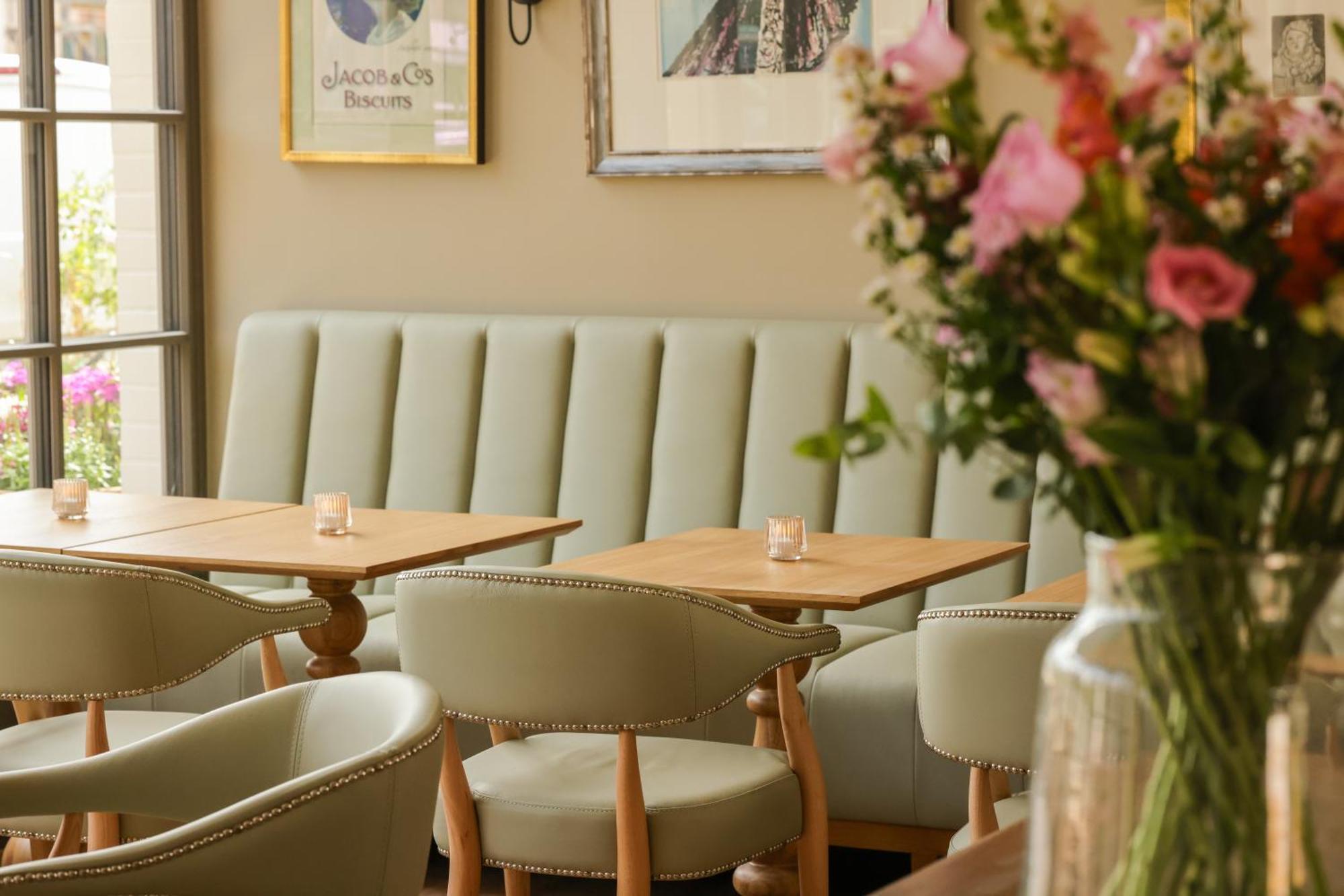 Mimosa Hotel Westerland Eksteriør bilde