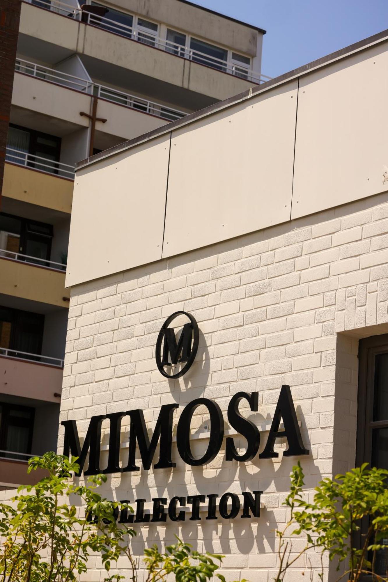 Mimosa Hotel Westerland Eksteriør bilde