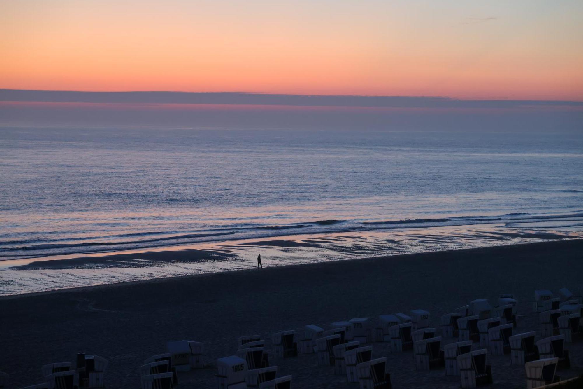 Mimosa Hotel Westerland Eksteriør bilde