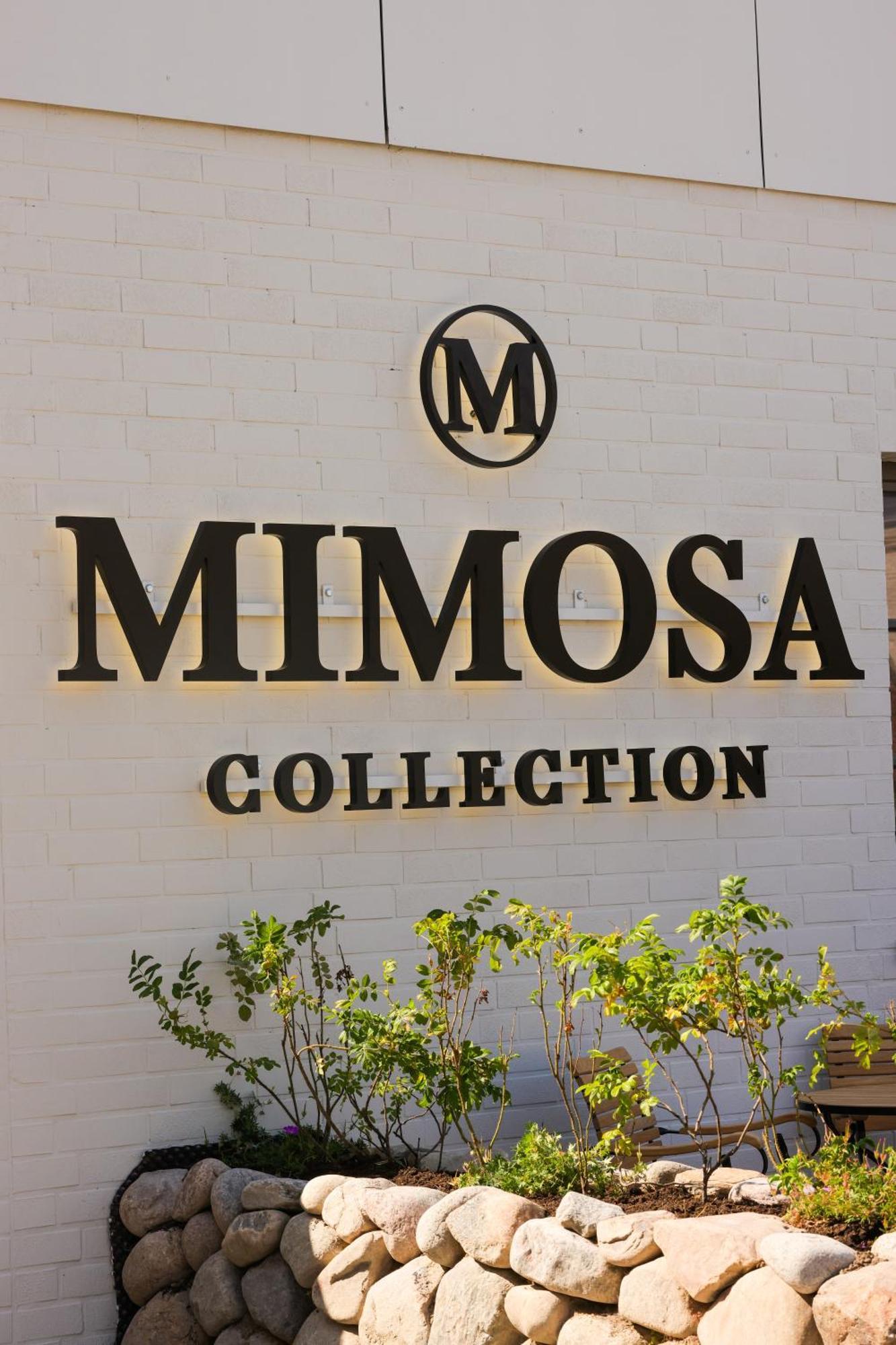 Mimosa Hotel Westerland Eksteriør bilde