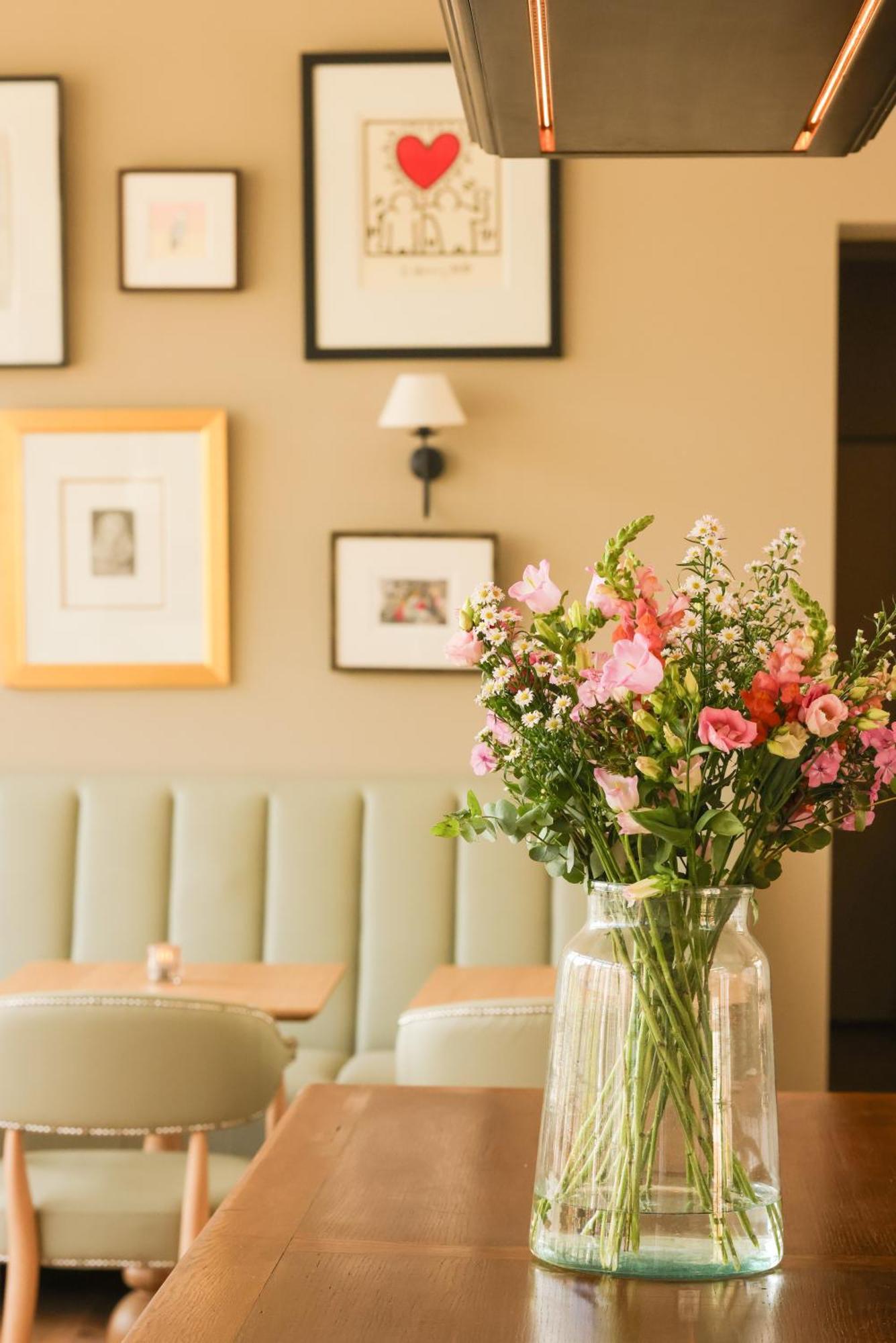 Mimosa Hotel Westerland Eksteriør bilde