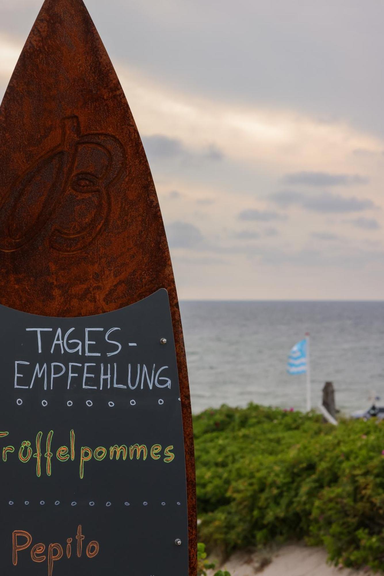 Mimosa Hotel Westerland Eksteriør bilde