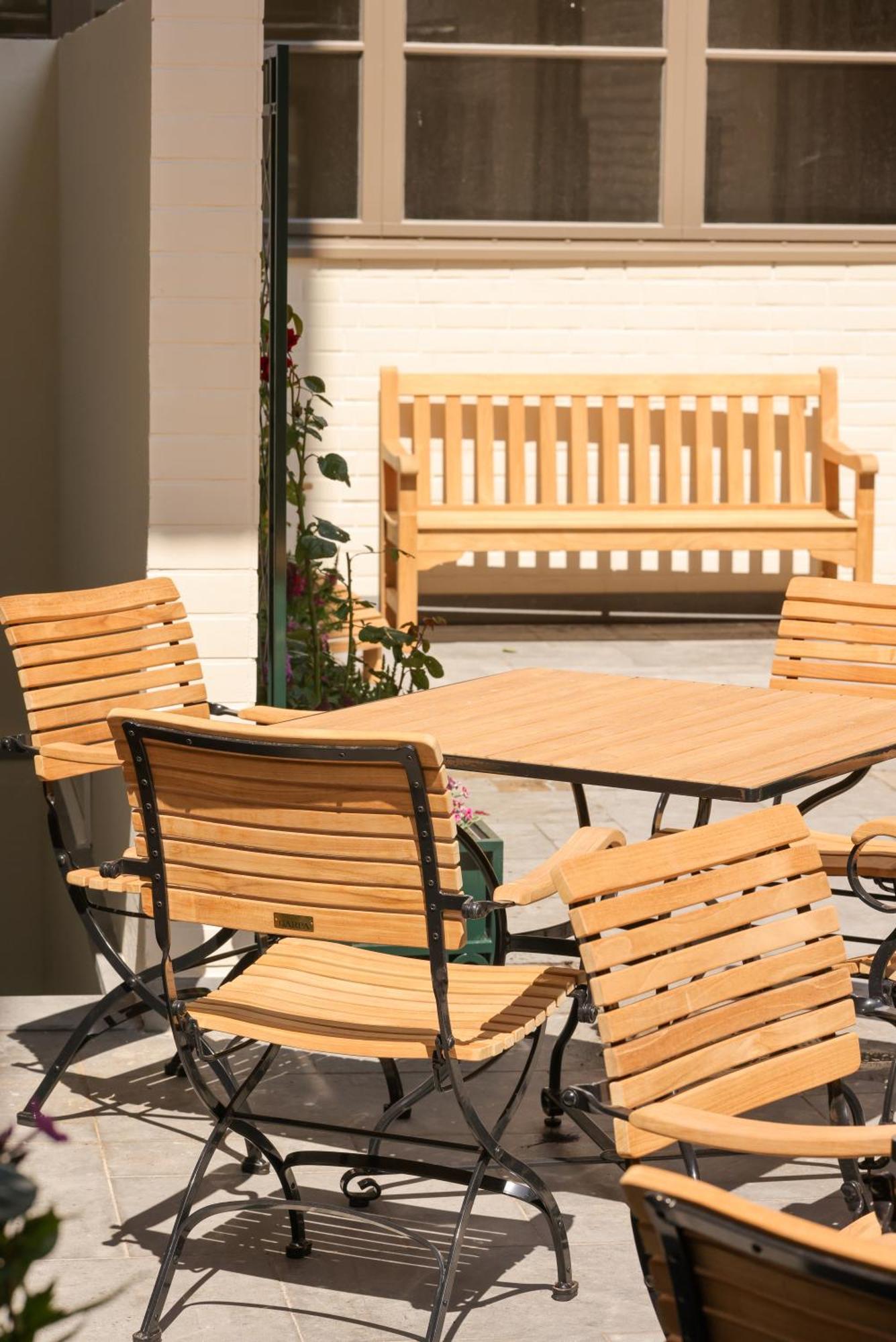 Mimosa Hotel Westerland Eksteriør bilde