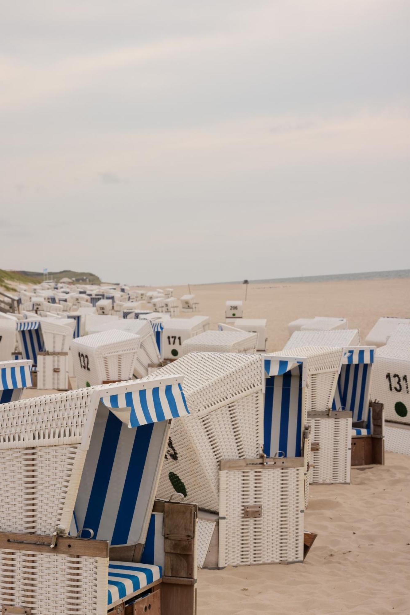 Mimosa Hotel Westerland Eksteriør bilde