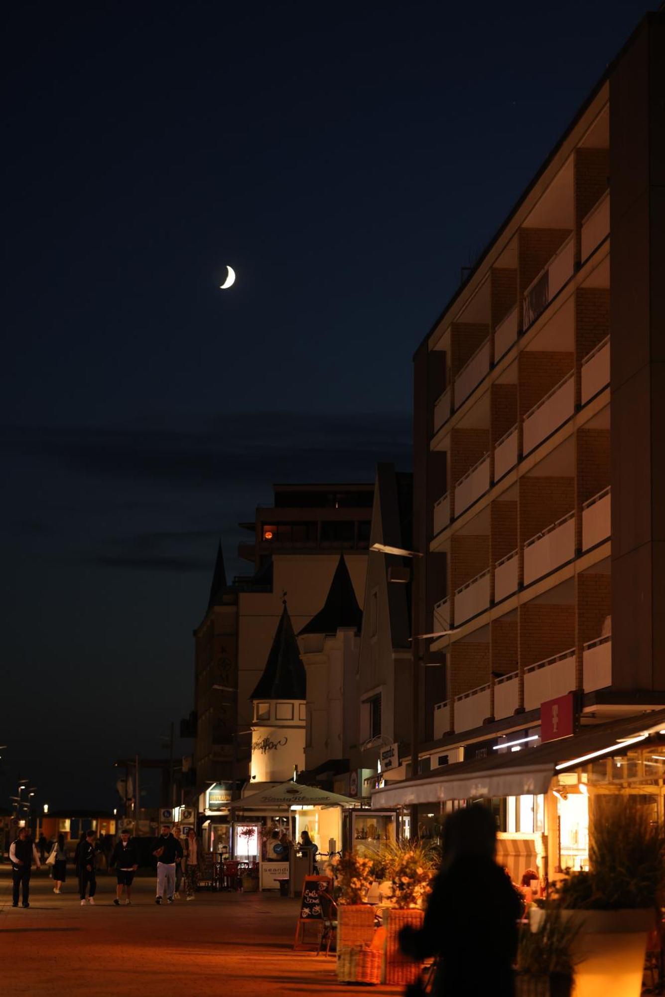 Mimosa Hotel Westerland Eksteriør bilde