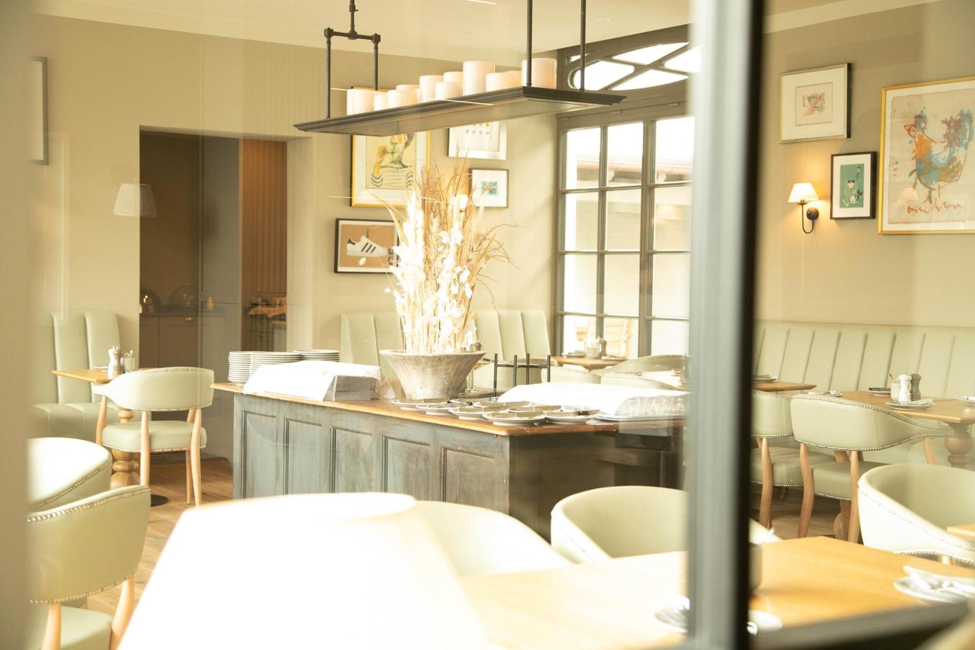 Mimosa Hotel Westerland Eksteriør bilde
