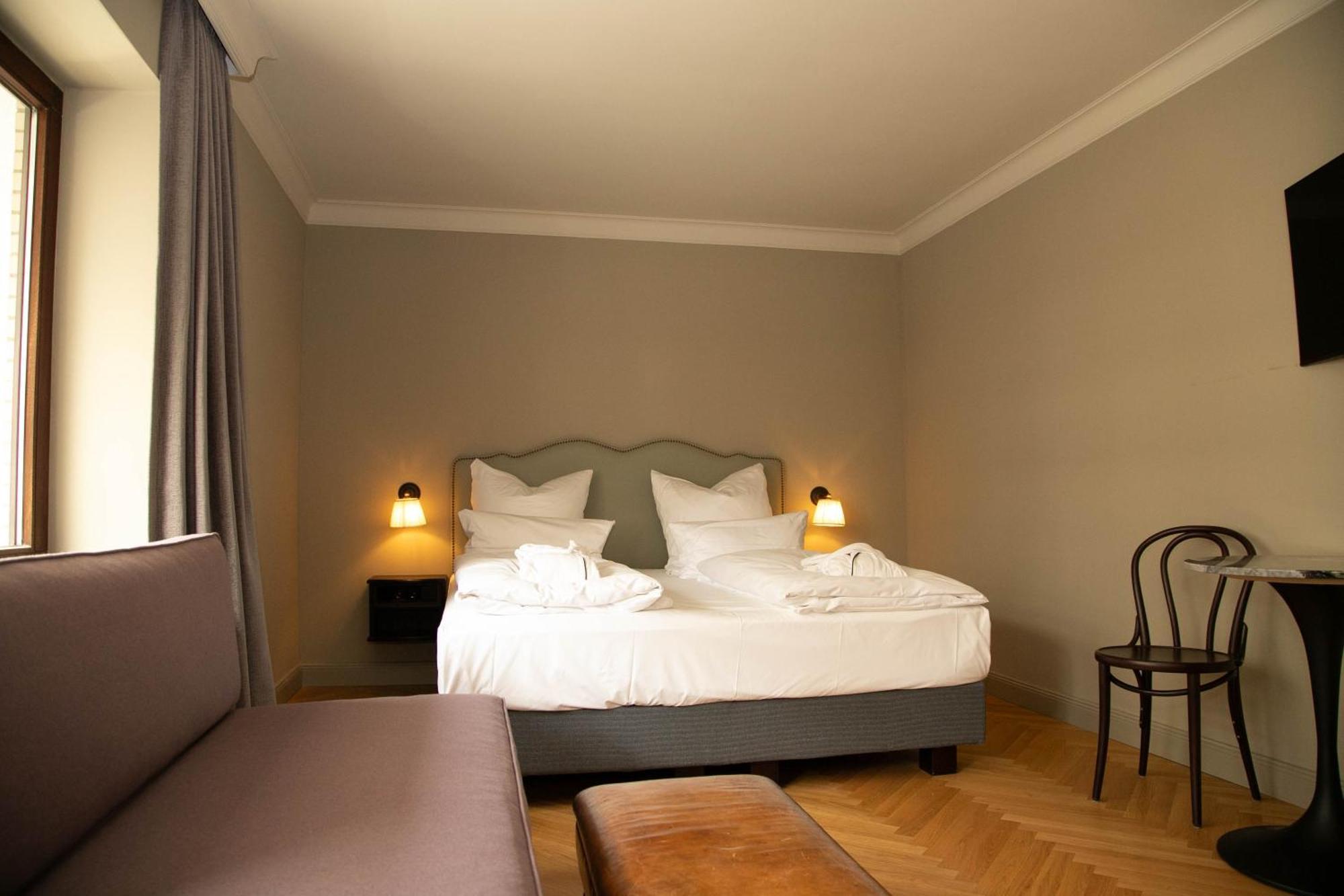 Mimosa Hotel Westerland Eksteriør bilde