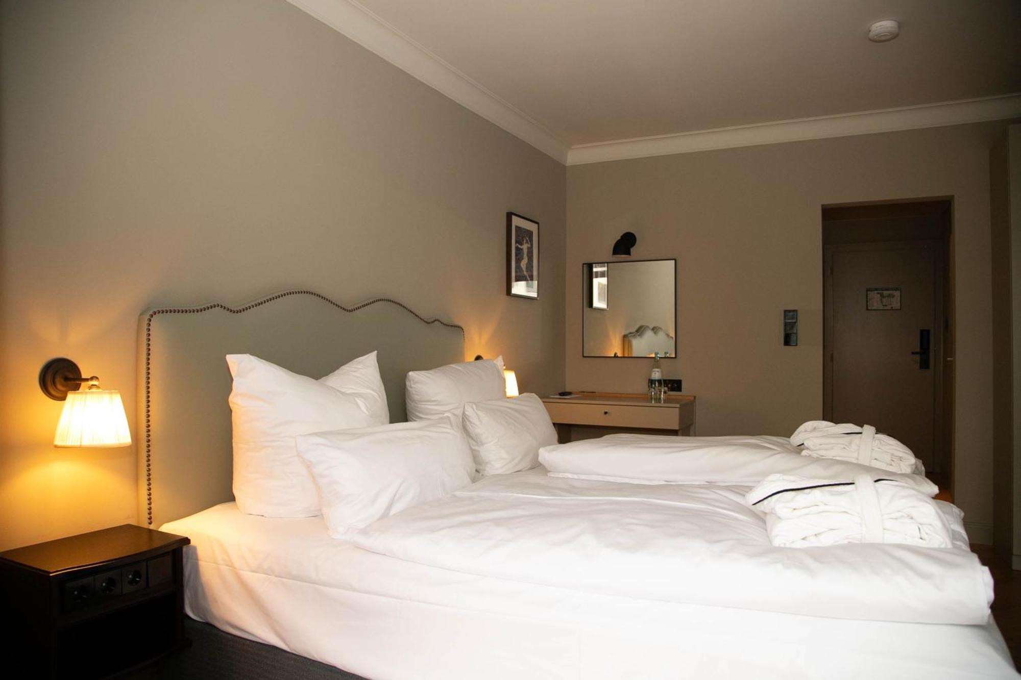 Mimosa Hotel Westerland Eksteriør bilde