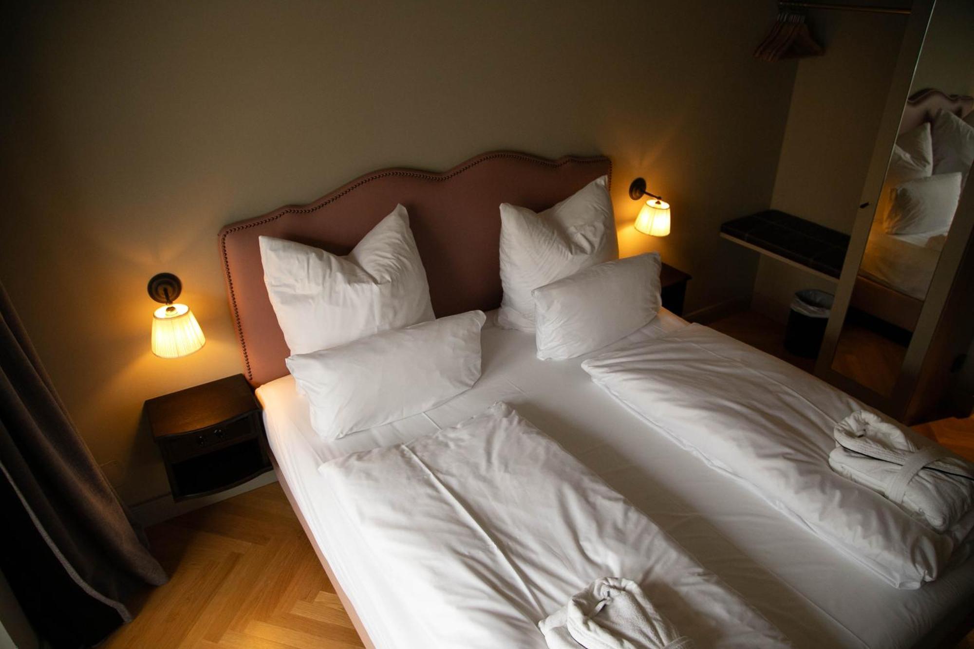 Mimosa Hotel Westerland Eksteriør bilde