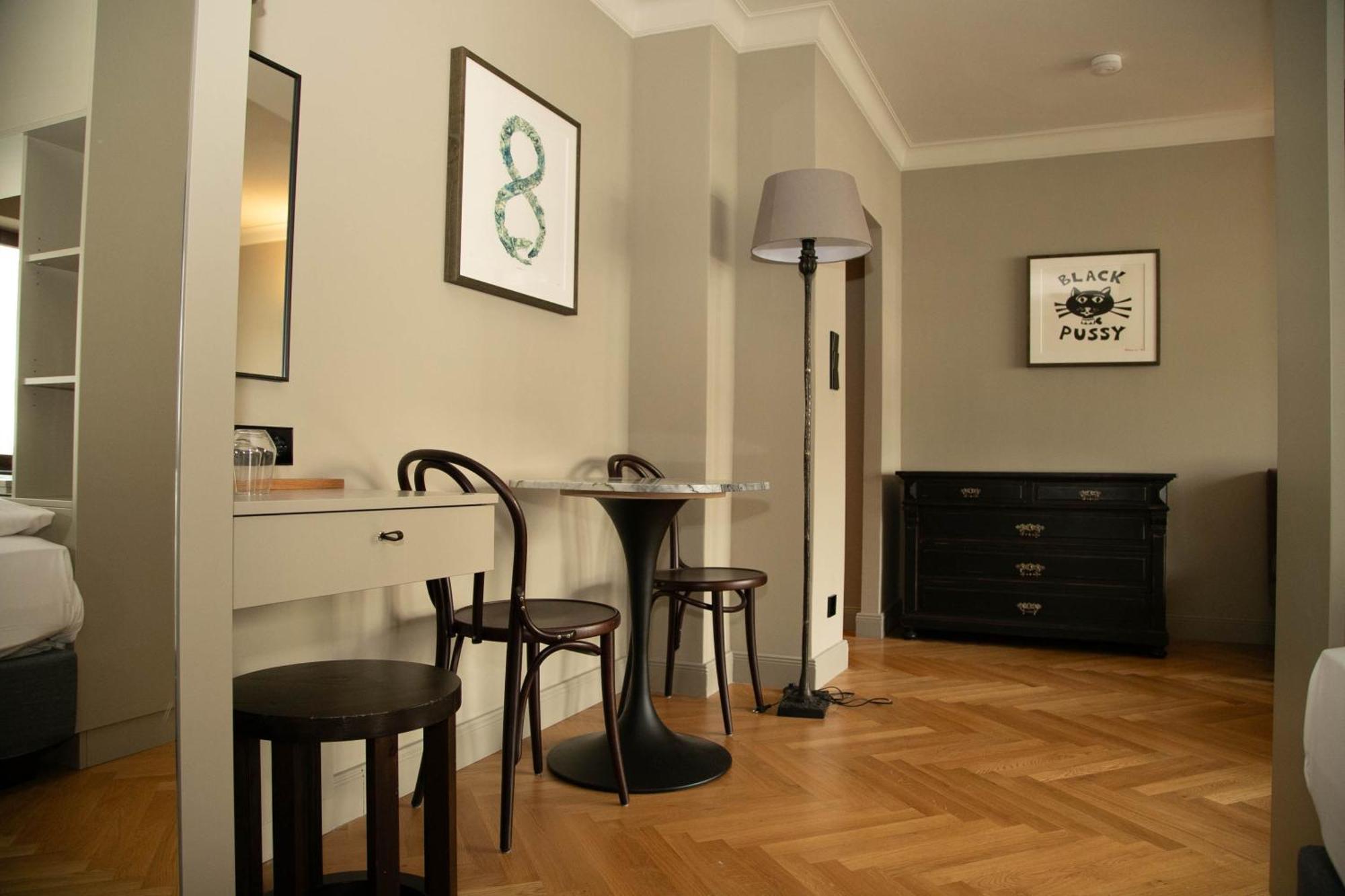Mimosa Hotel Westerland Eksteriør bilde