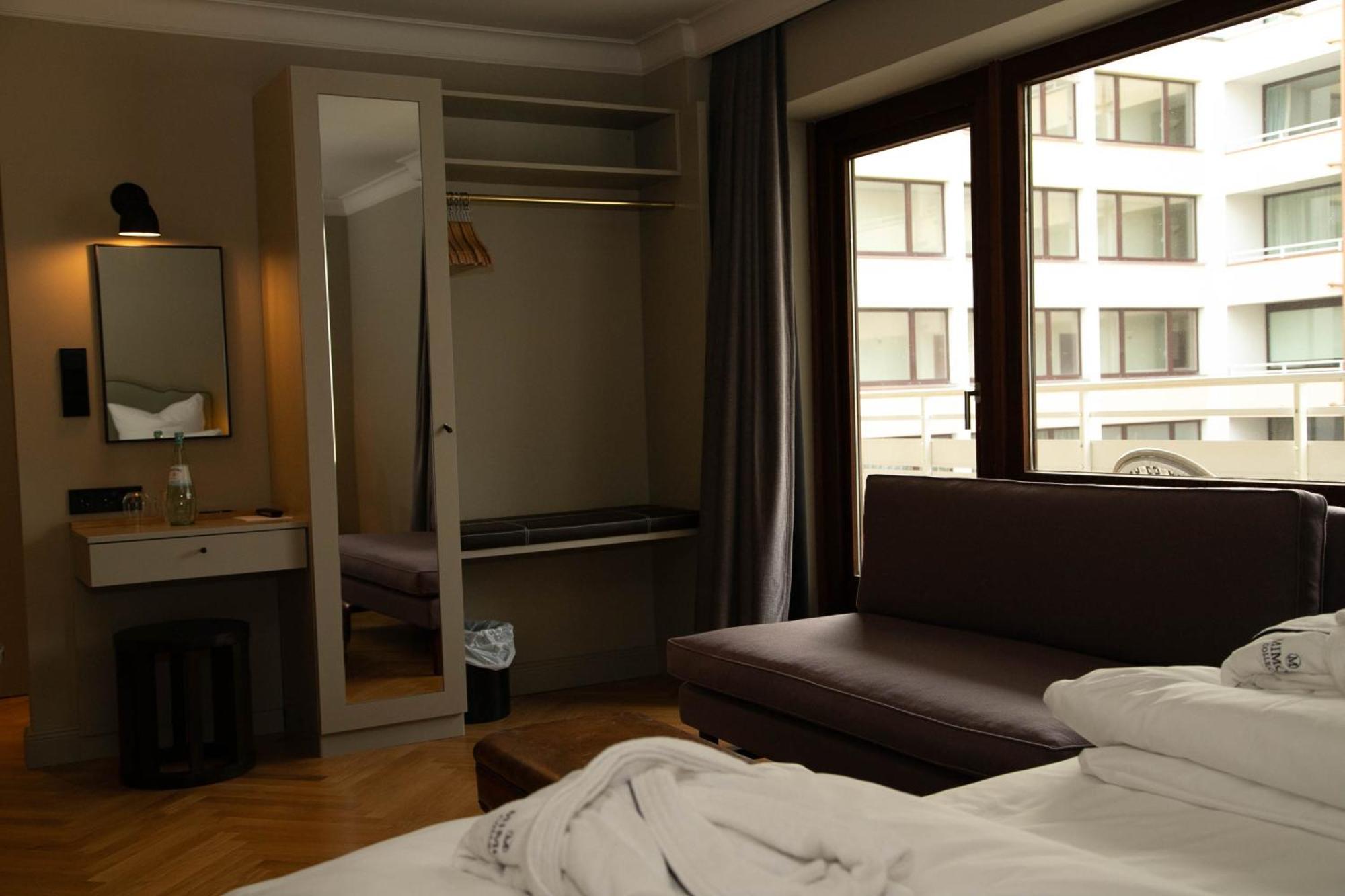 Mimosa Hotel Westerland Eksteriør bilde