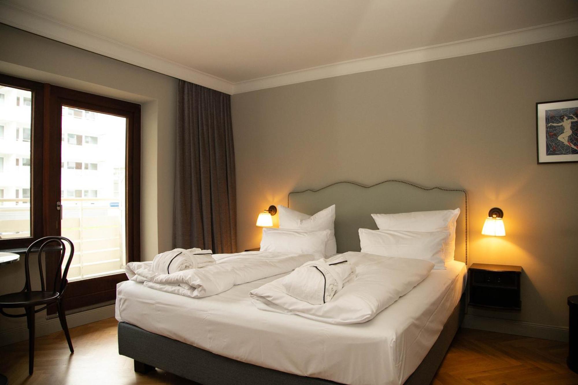 Mimosa Hotel Westerland Eksteriør bilde