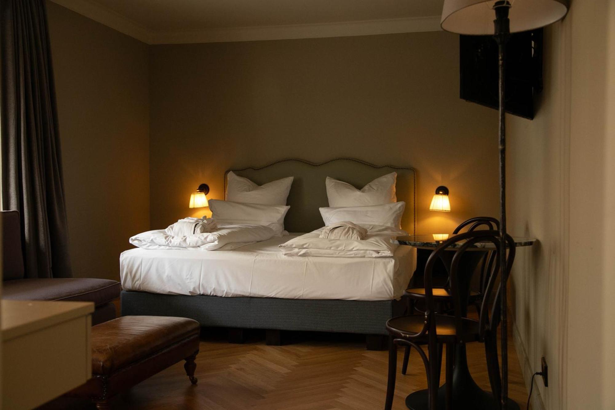 Mimosa Hotel Westerland Eksteriør bilde