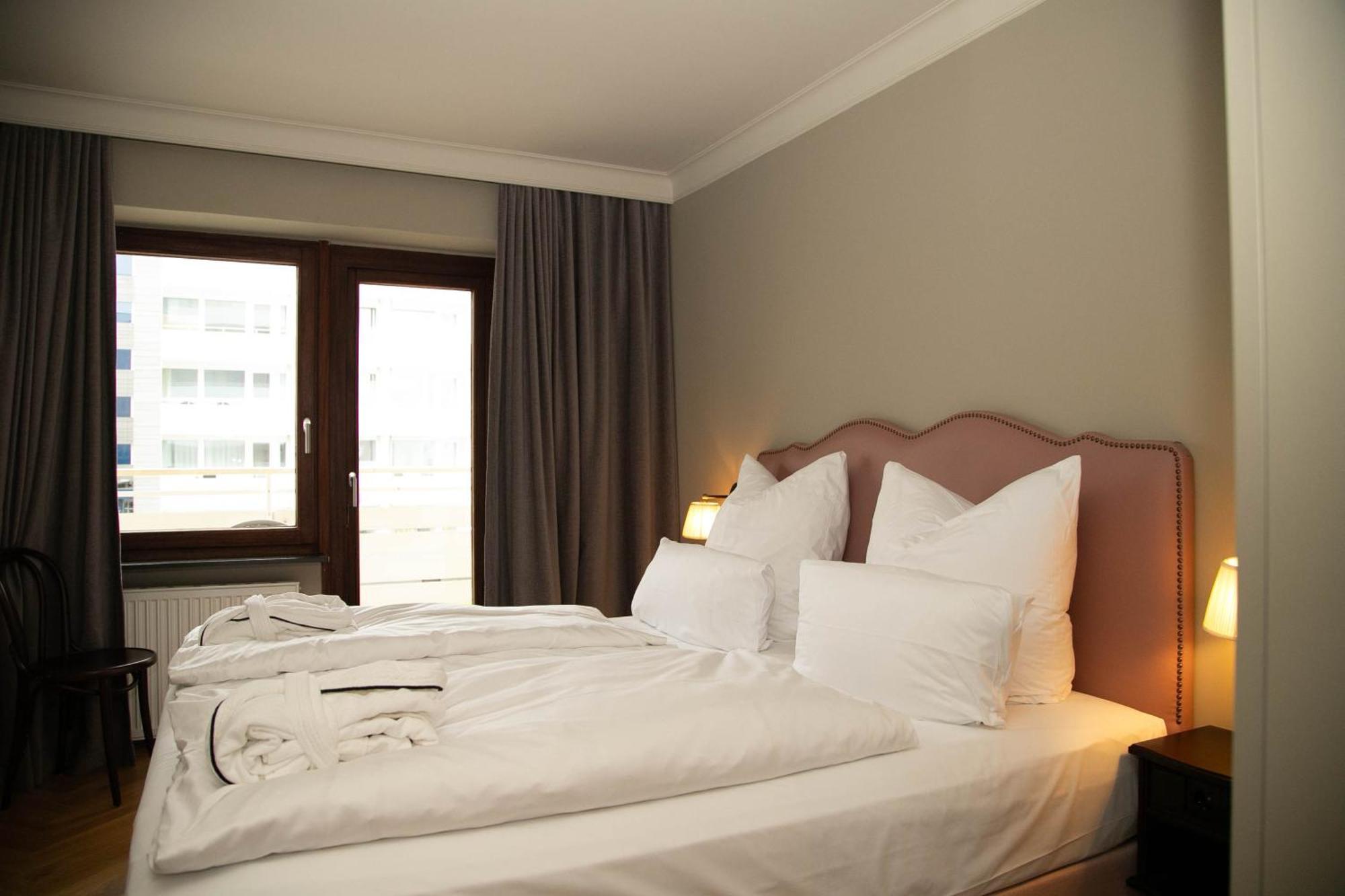 Mimosa Hotel Westerland Eksteriør bilde