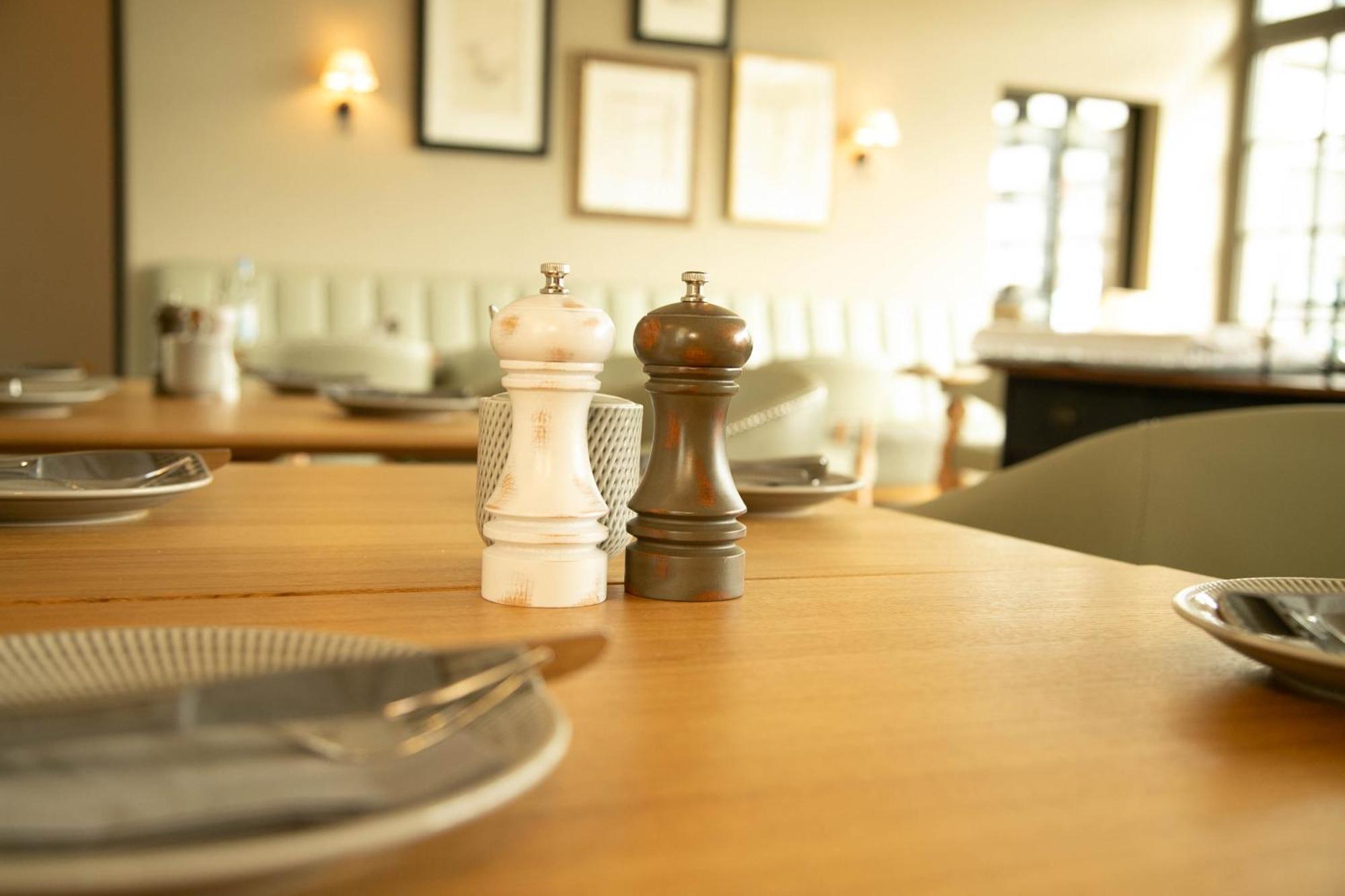 Mimosa Hotel Westerland Eksteriør bilde
