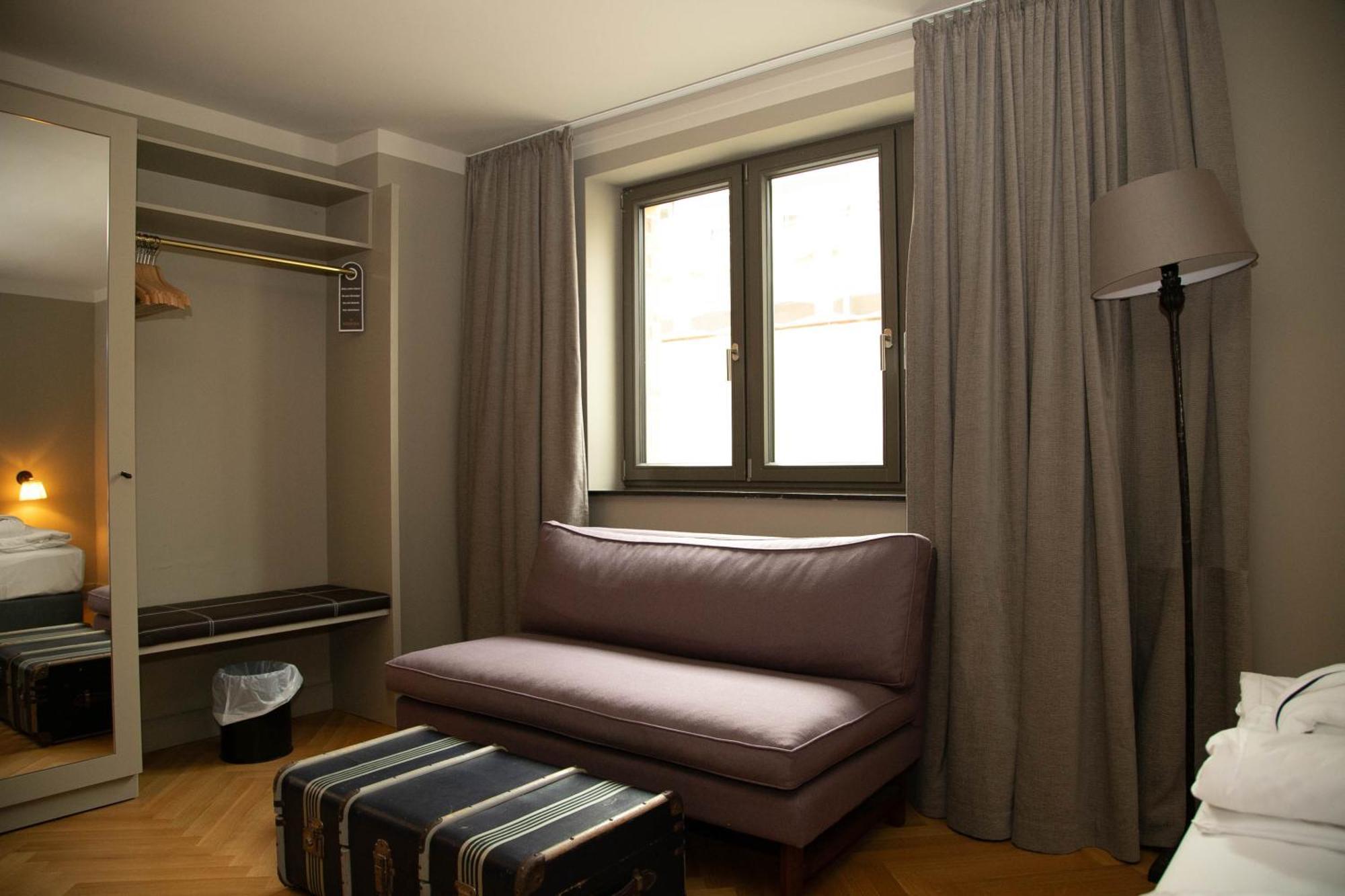 Mimosa Hotel Westerland Rom bilde