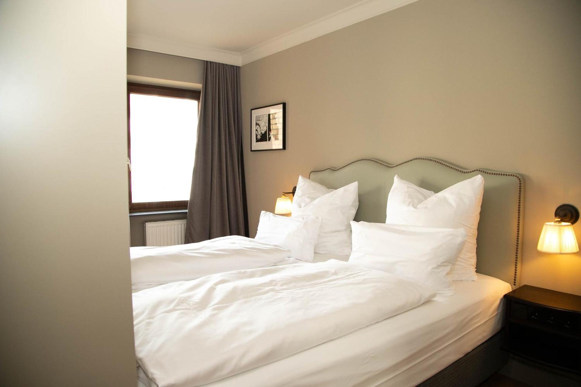 Mimosa Hotel Westerland Rom bilde