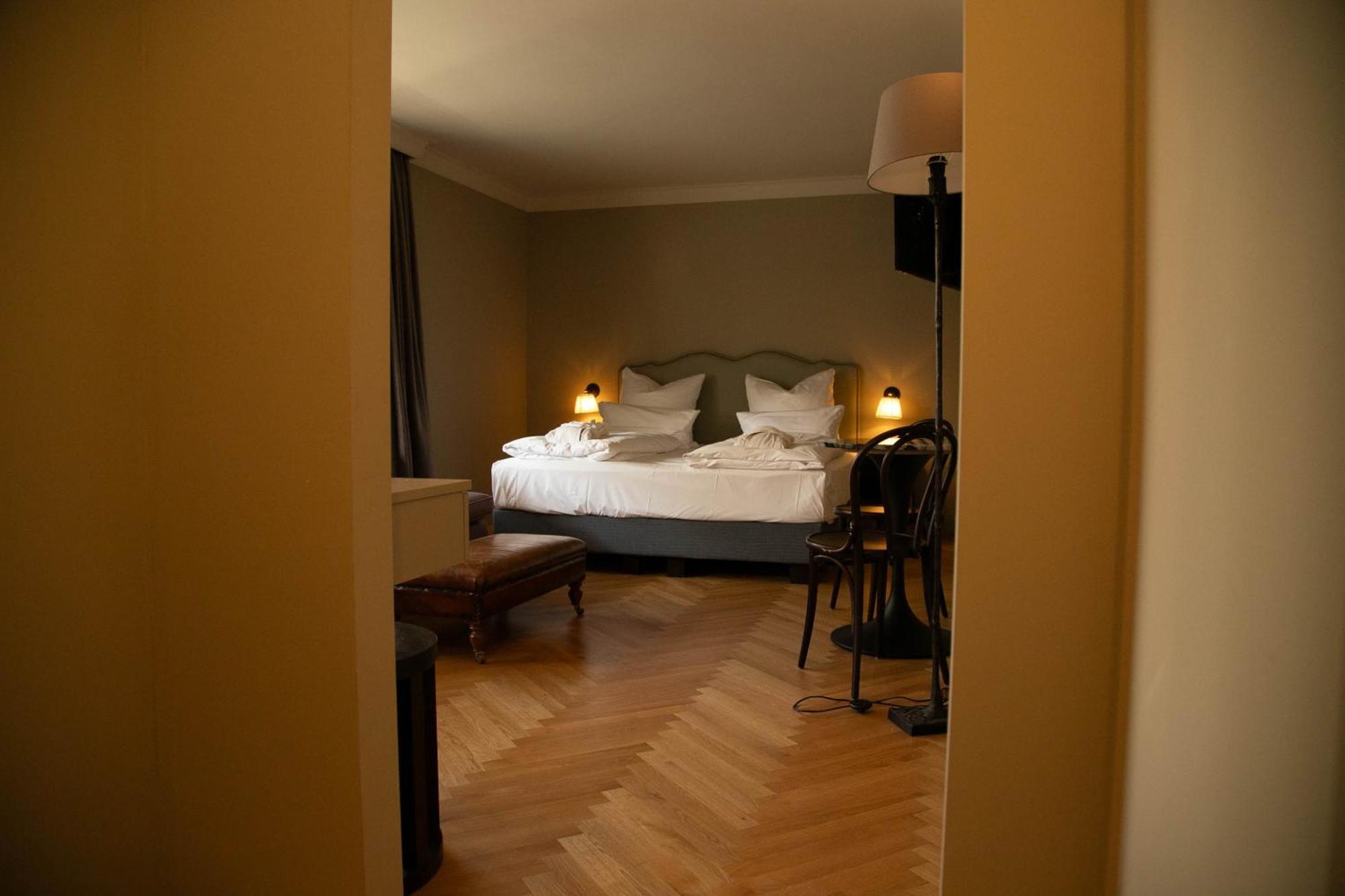 Mimosa Hotel Westerland Rom bilde