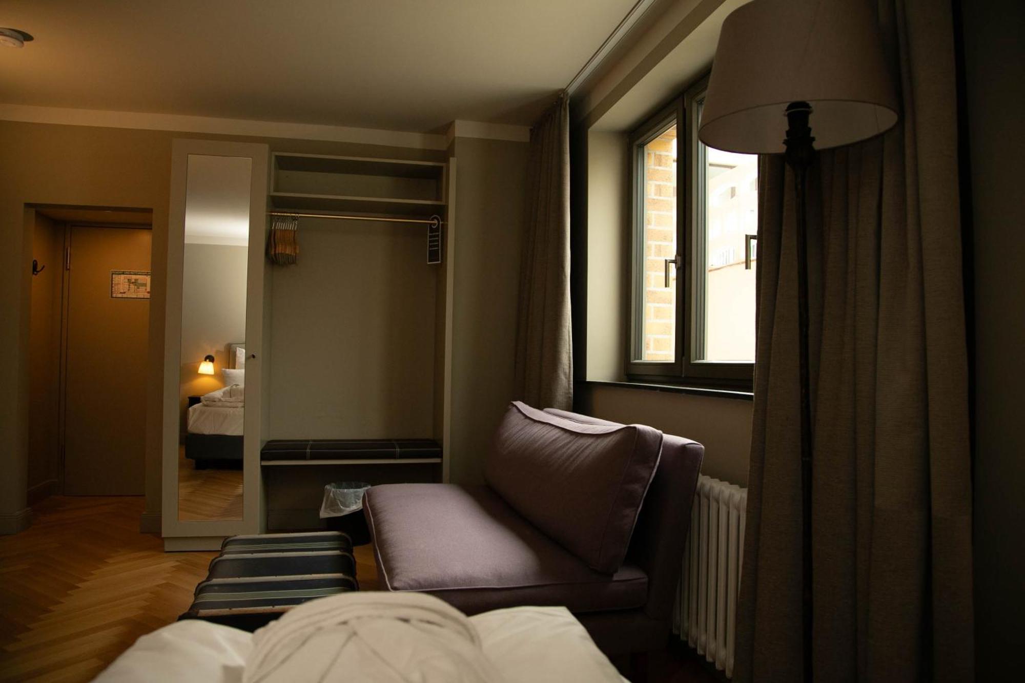 Mimosa Hotel Westerland Rom bilde