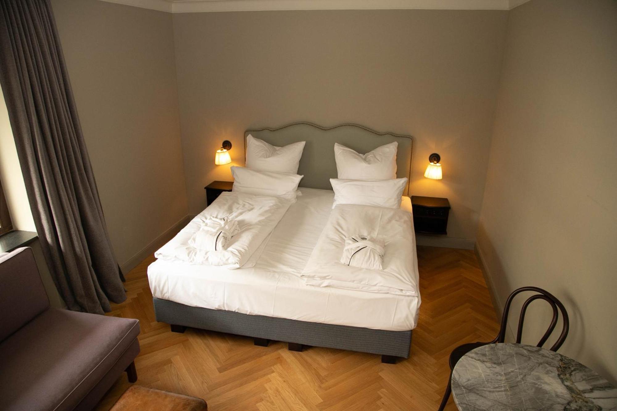 Mimosa Hotel Westerland Rom bilde