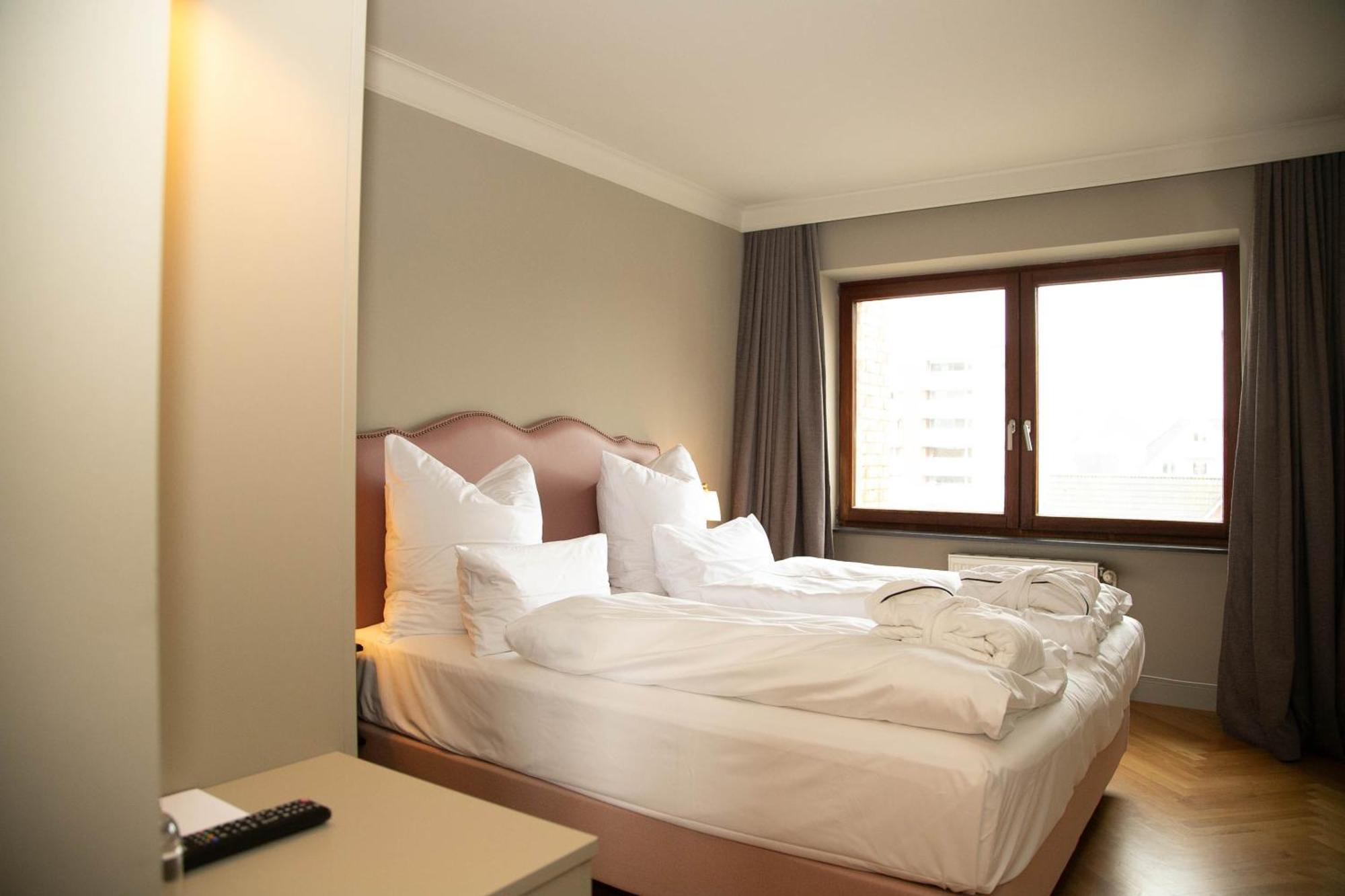 Mimosa Hotel Westerland Rom bilde
