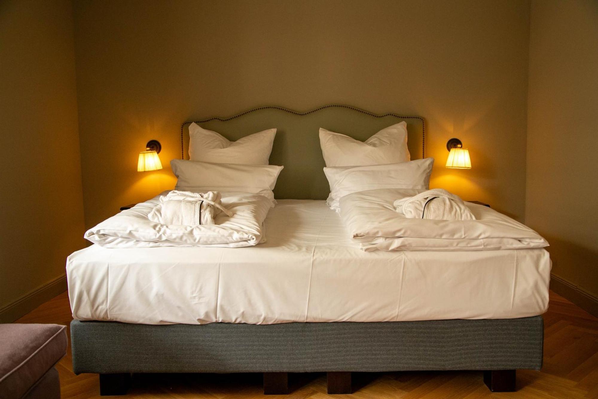 Mimosa Hotel Westerland Rom bilde