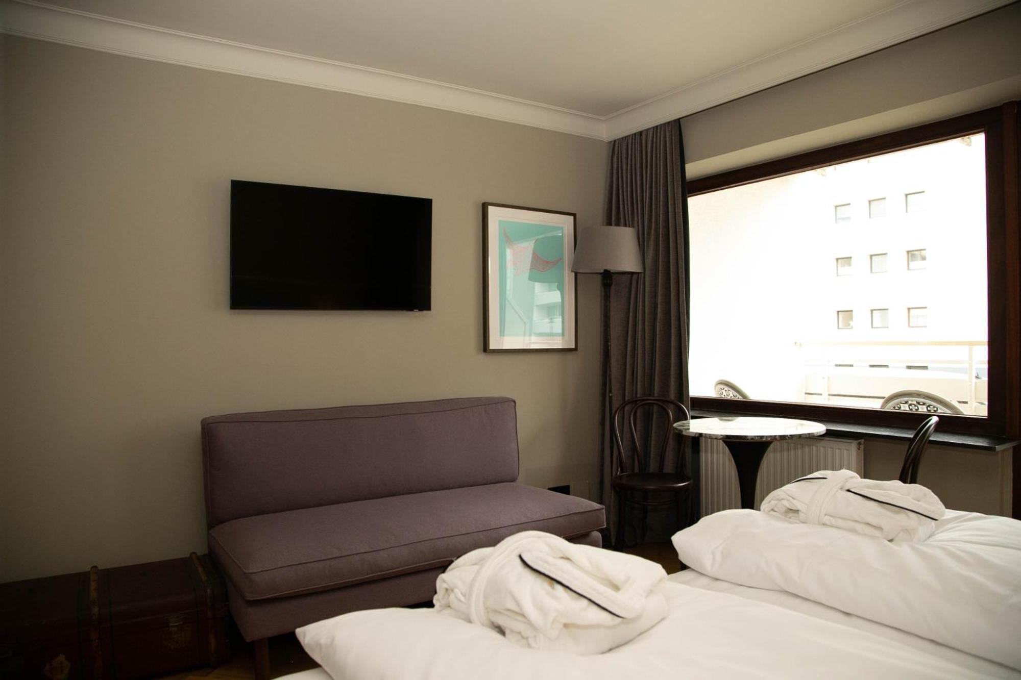 Mimosa Hotel Westerland Rom bilde