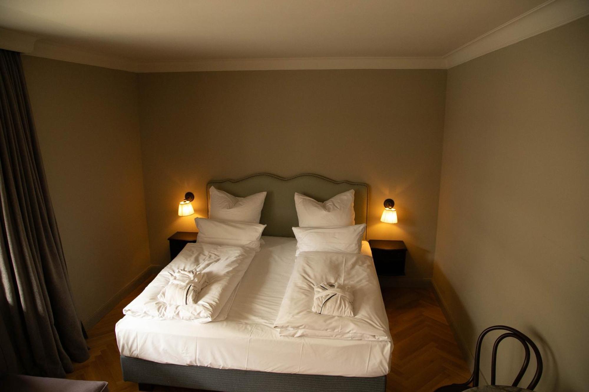 Mimosa Hotel Westerland Eksteriør bilde