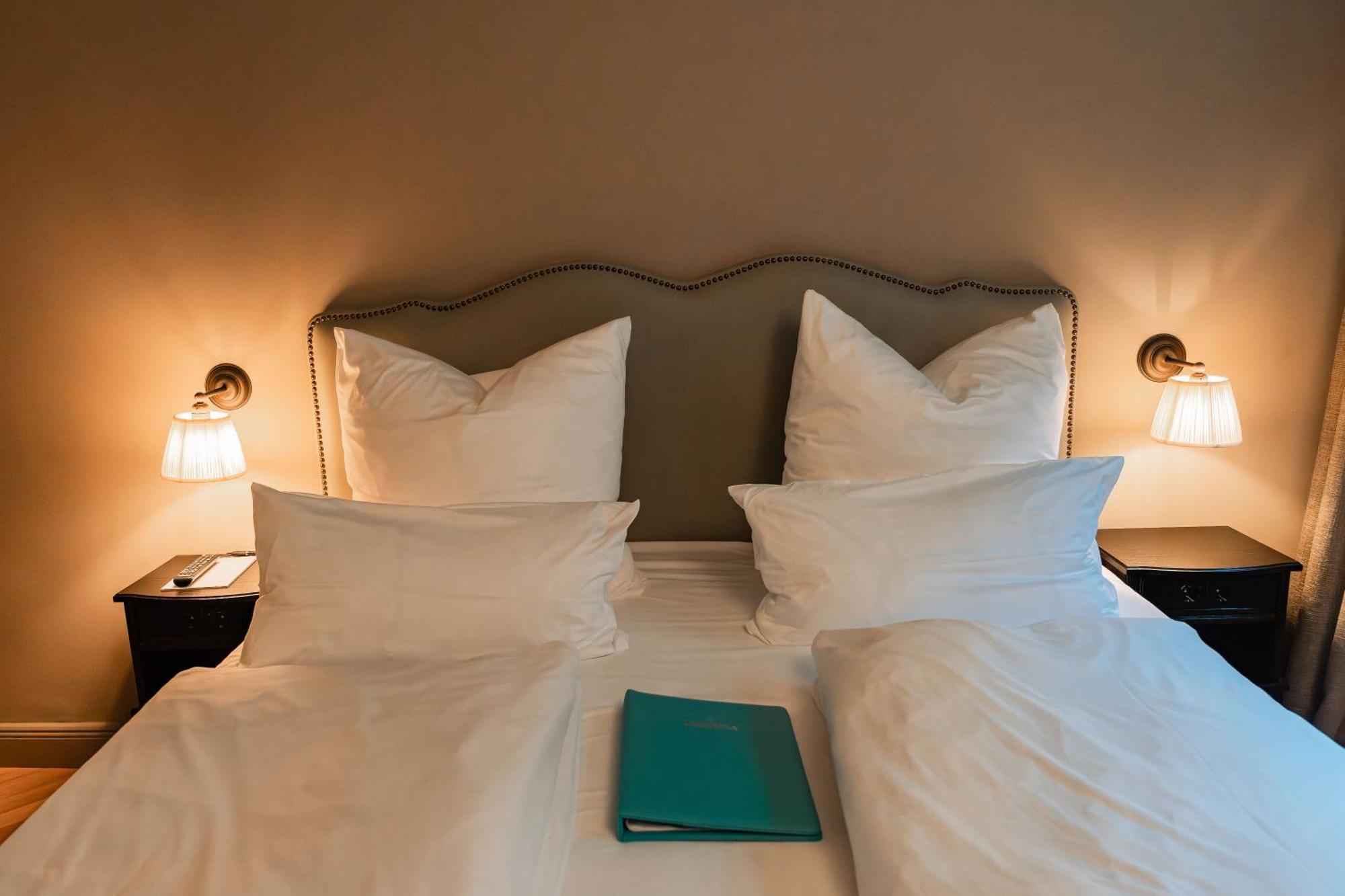 Mimosa Hotel Westerland Eksteriør bilde