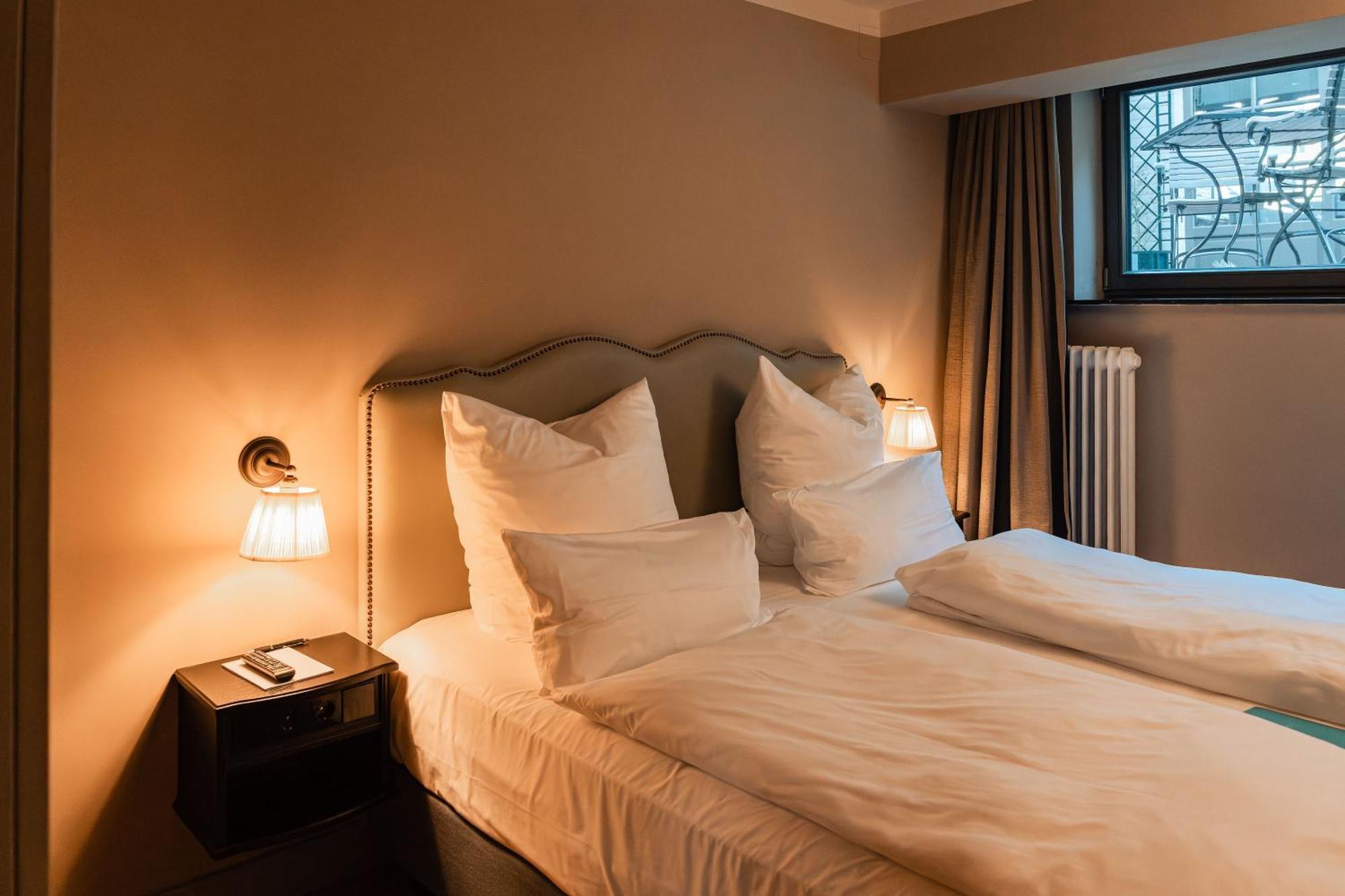 Mimosa Hotel Westerland Eksteriør bilde