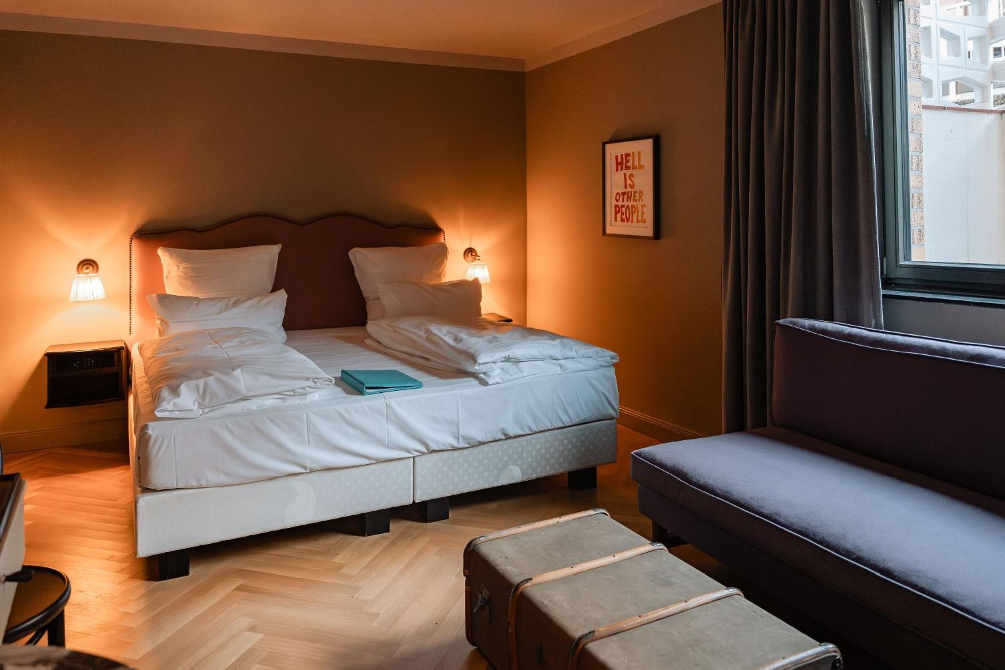 Mimosa Hotel Westerland Eksteriør bilde